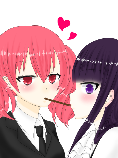 ポッキーゲーーーム