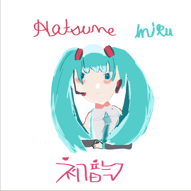 Hatsune Miku