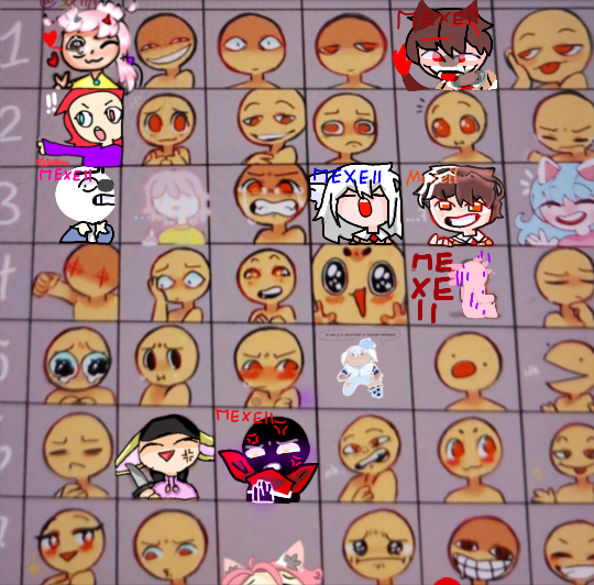 colap cute