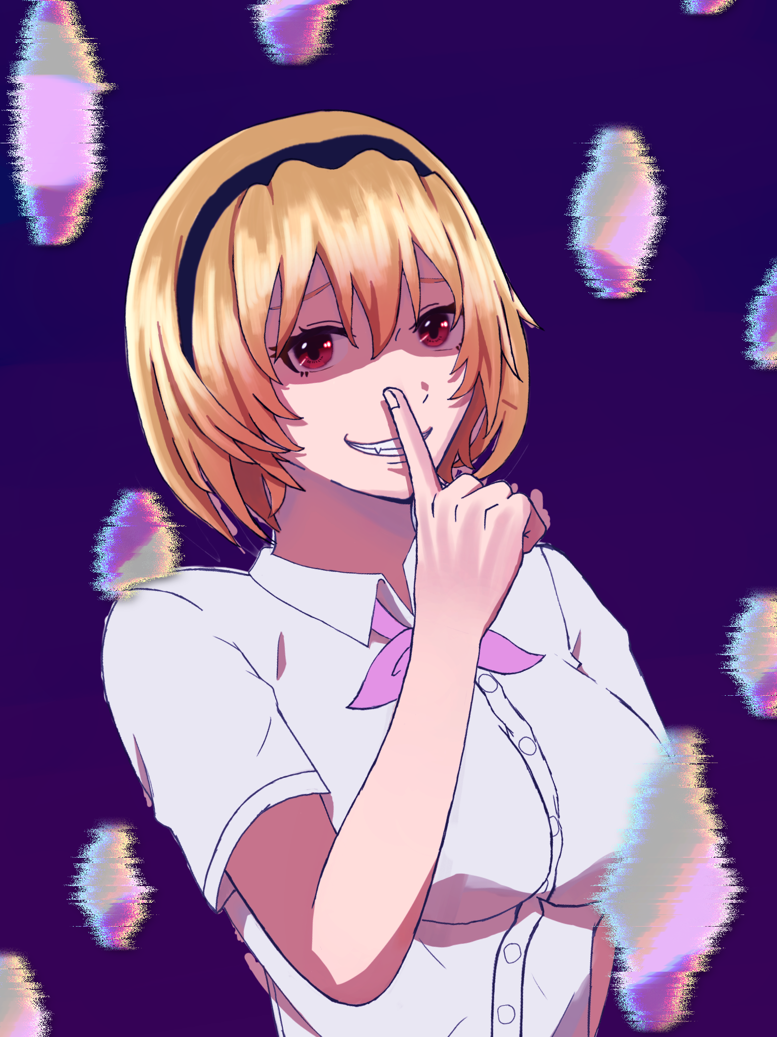 北条沙都子 - ibisPaint