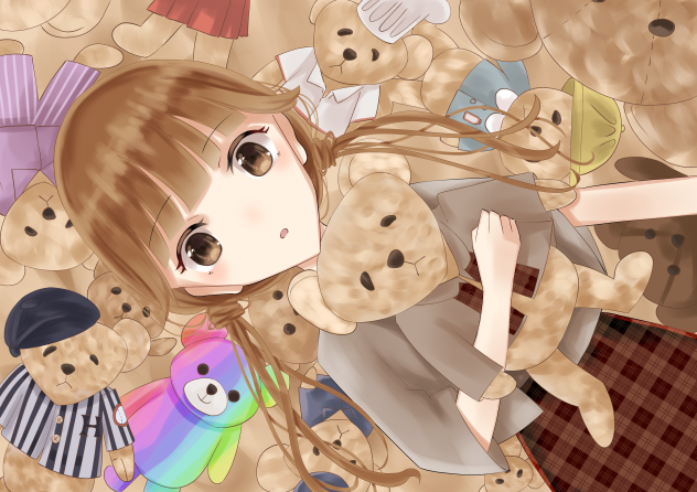 テディベア