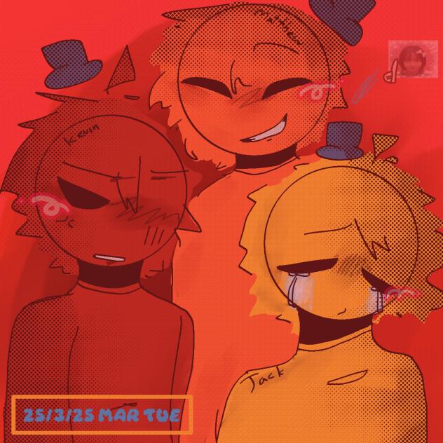 Triples time of FUN!