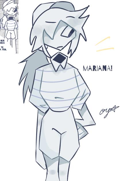 Mariana! (request of Random arts-Net!)