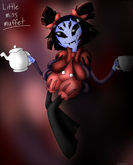 Little miss muffet