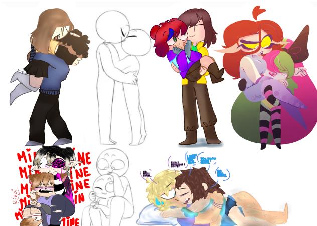 another collab couples