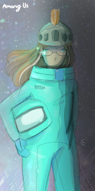 Among us persona