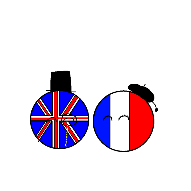uk and france