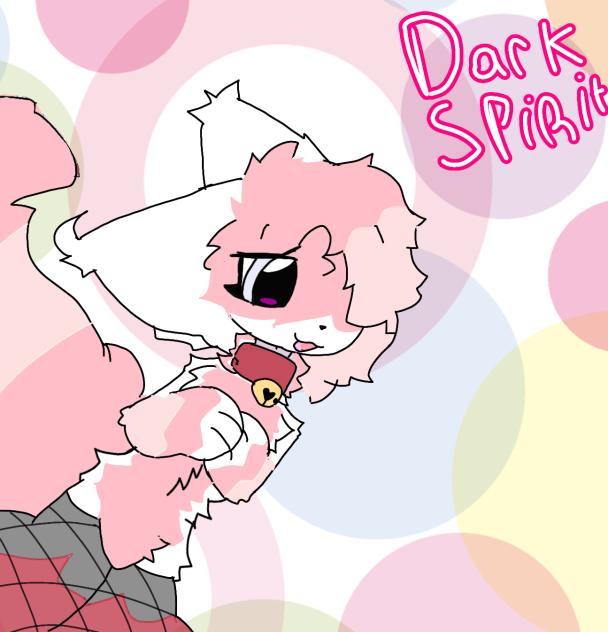 FANART FOR DARK SPIRIT