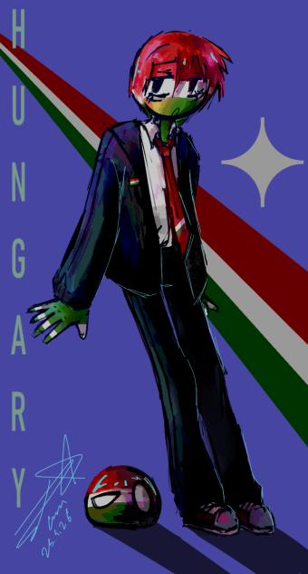 hungary