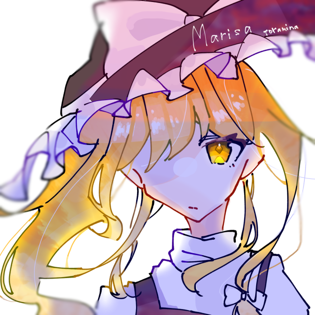霧雨魔理沙