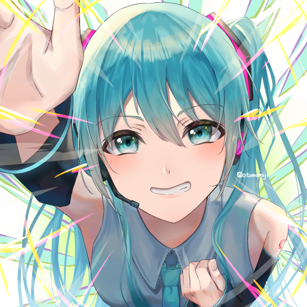スーパーミク