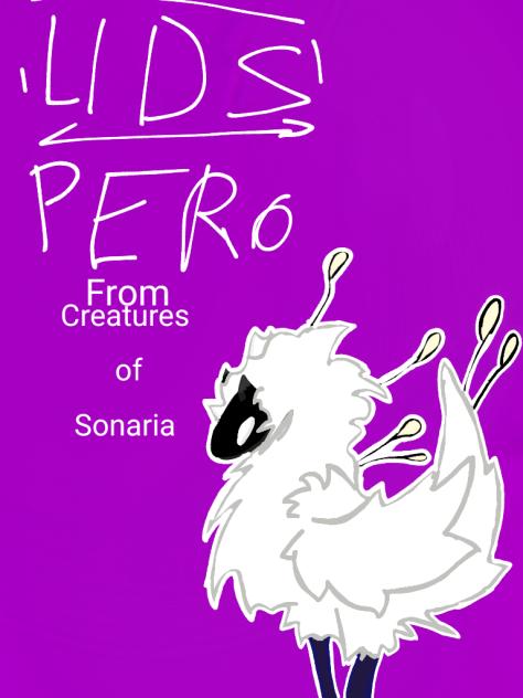 Pero from ( Creatures of Sonaria )