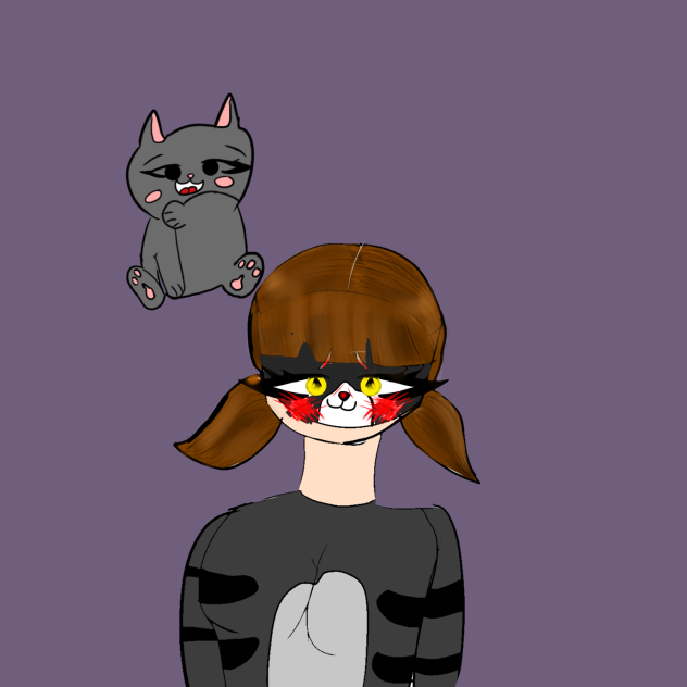 🐈⚫️