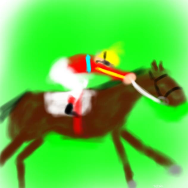 ウイニングチケット