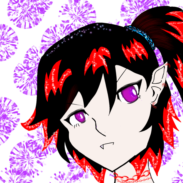 vampire - ibisPaint