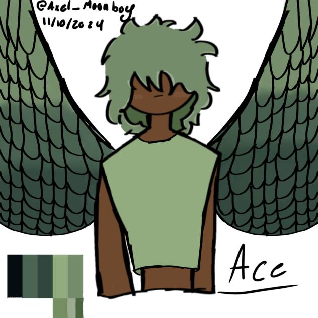 Harpy oc