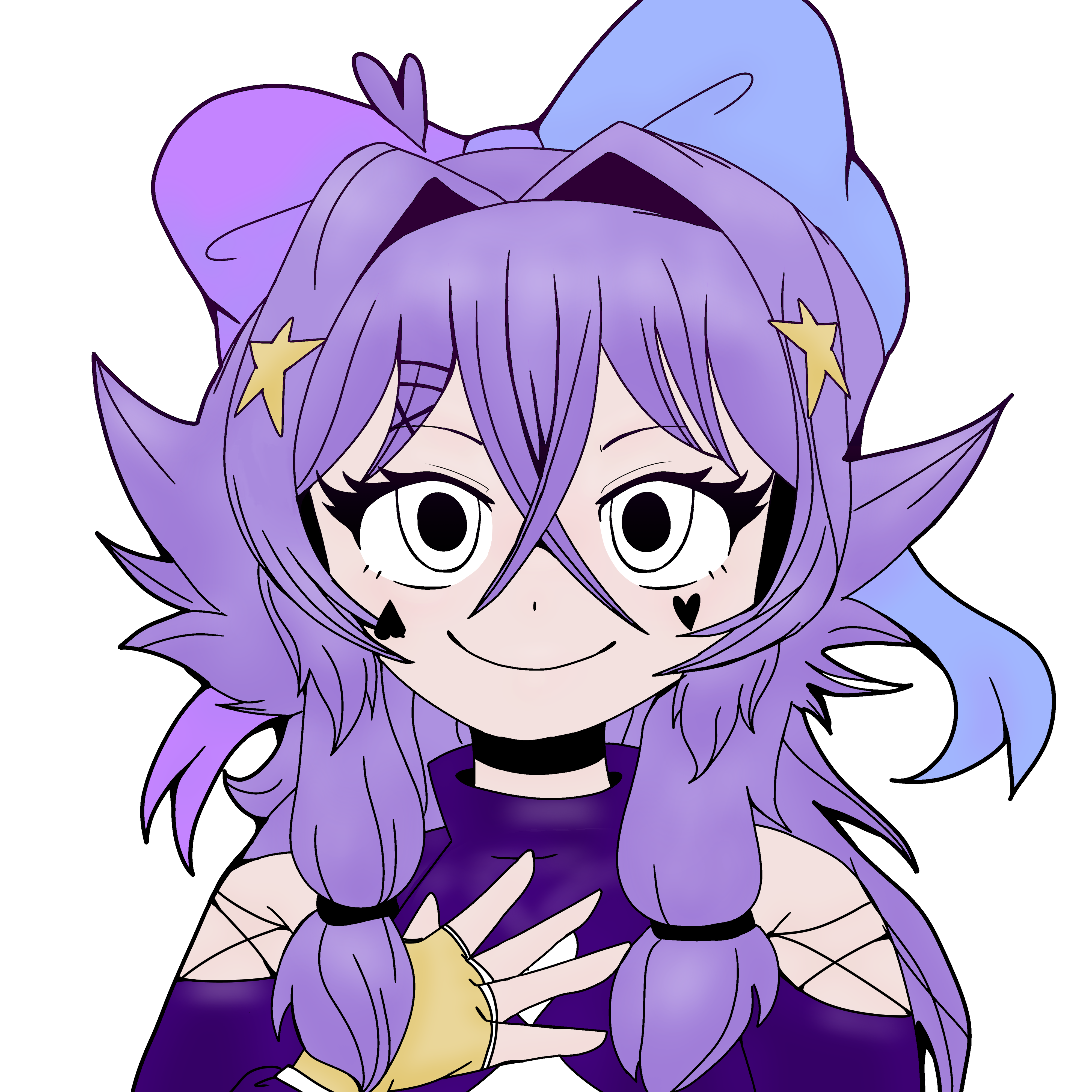 In progress - ibisPaint
