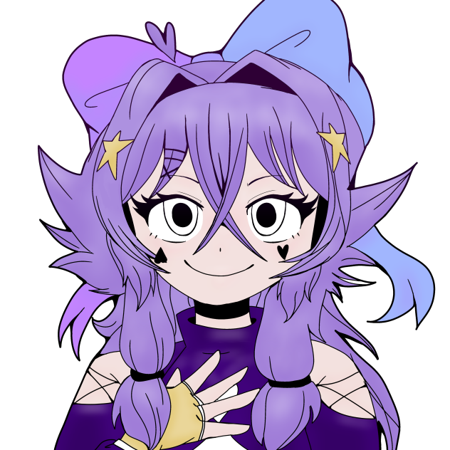In progress - ibisPaint