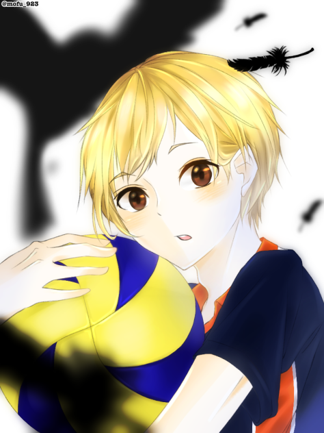 男体化谷地ちゃん