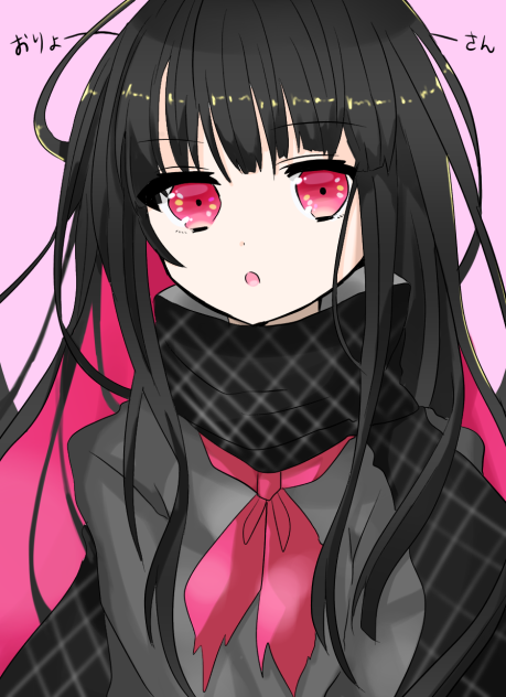 おりょうさん描いた