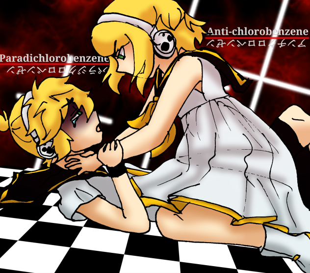 パラジクロロベンゼン アンチクロロベンゼン