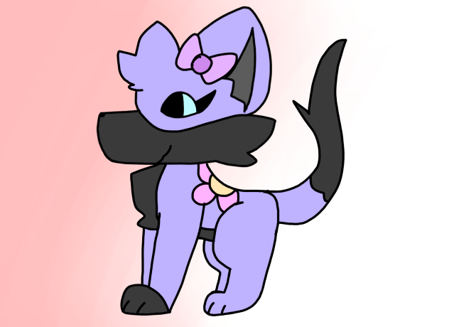 Camilla as doggie yayayaya