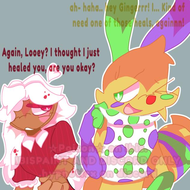 funnycookie ship art for my brother