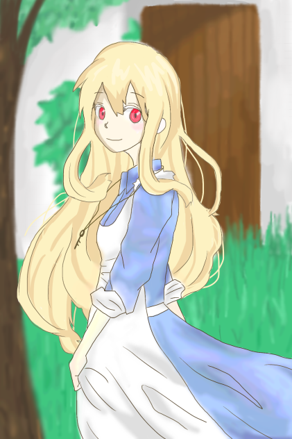 想像フォレスト