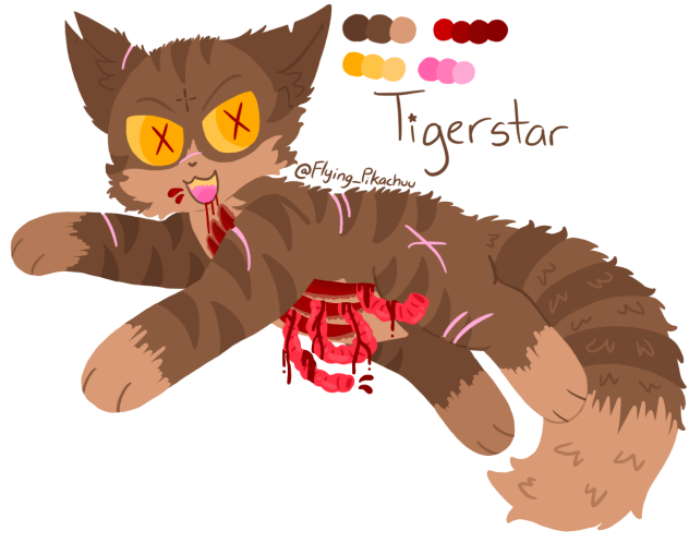 Tigerstar 🤎🩸