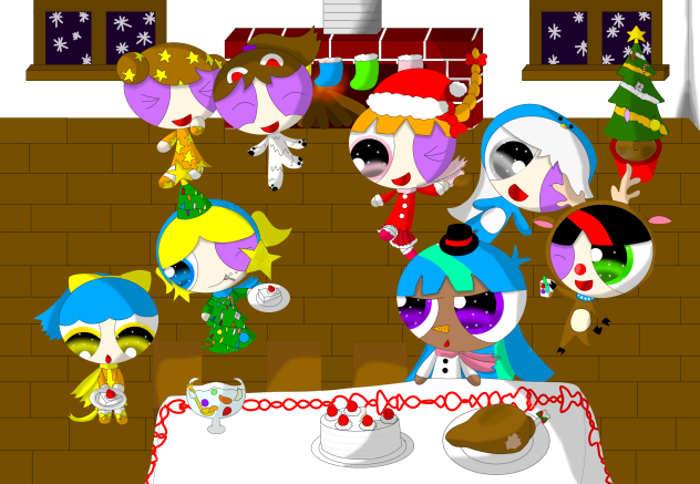クリスマスイブ