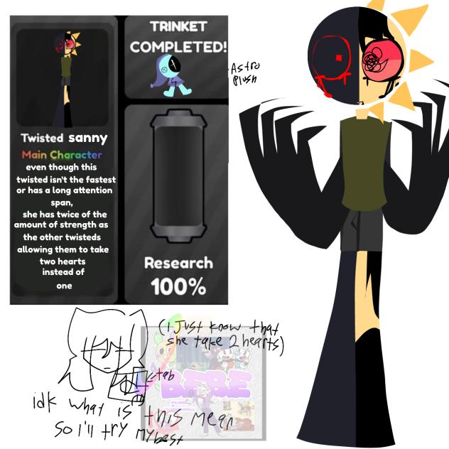 twisted sanny