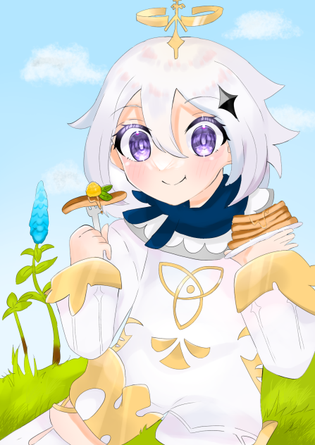 パイモン！
