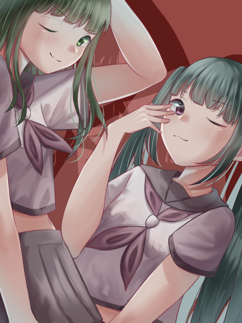 49・初音ミク　おどりゃんせ