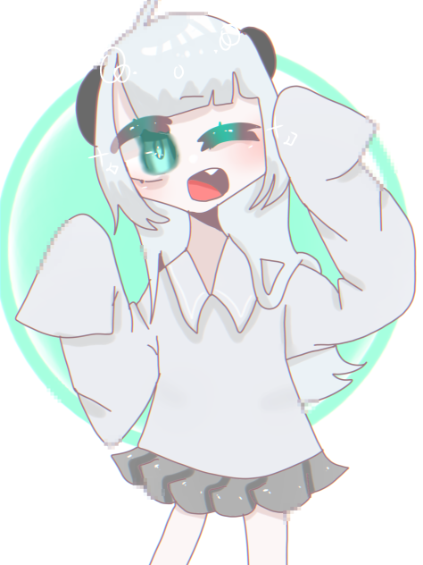 🐼(アイコン)