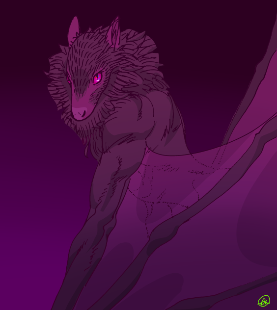 BAT FORM 🦇
