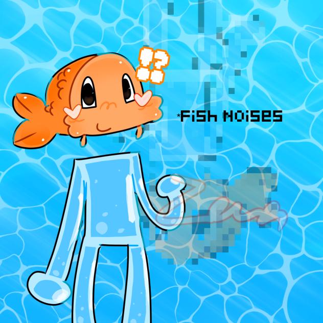 FANART FOR AQUAtic_fish! - ibisPaint