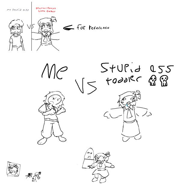 intuitive death match