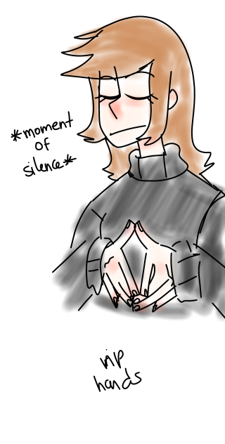 Lawrence's sis