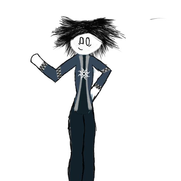 Uh, Old Ass Two Time Drawing.