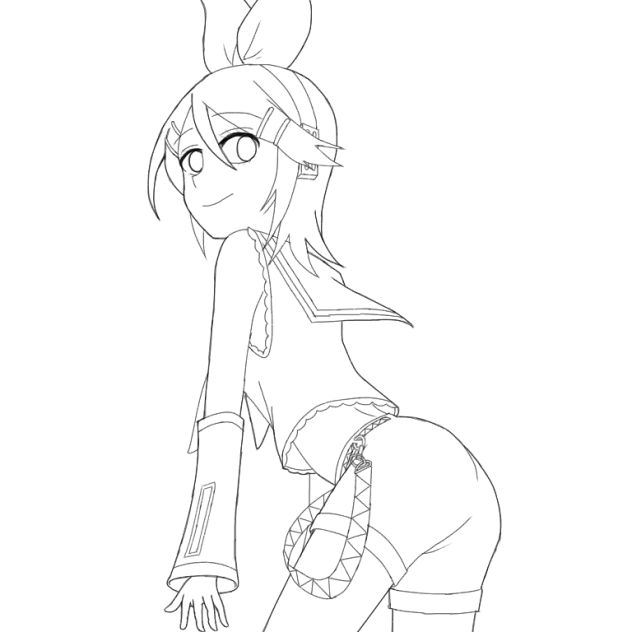 リンちゃん！