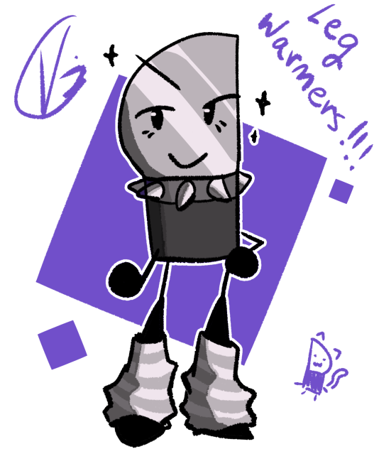 Knife's Leg Warmers