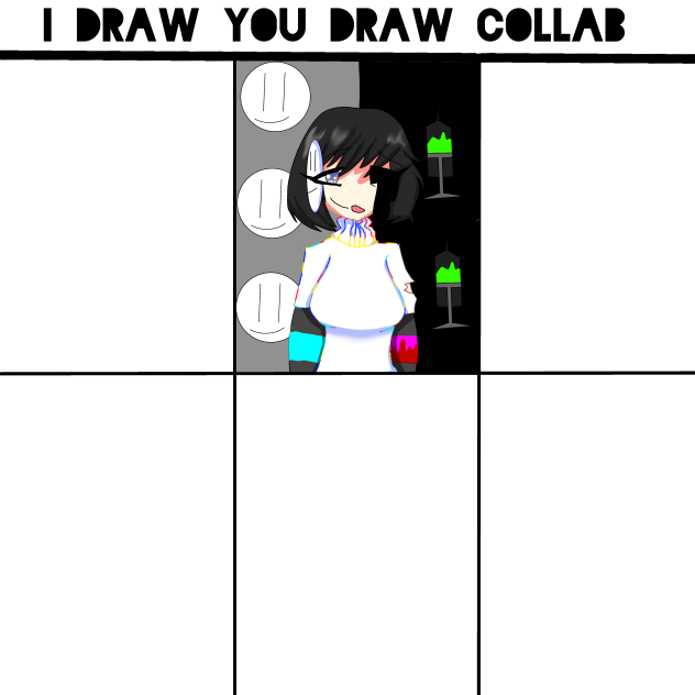 I Draw You Draw Collab