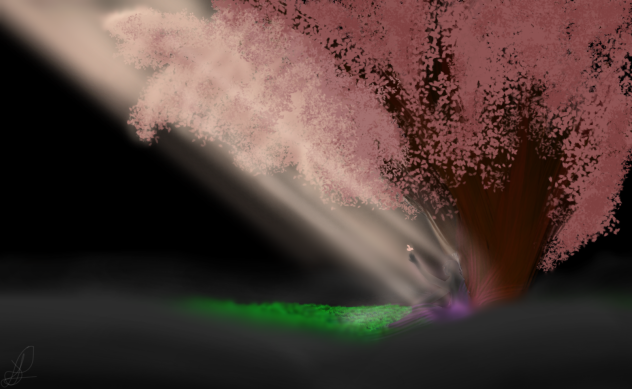 Cherry tree original