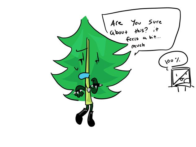 A new look - implied mintwood