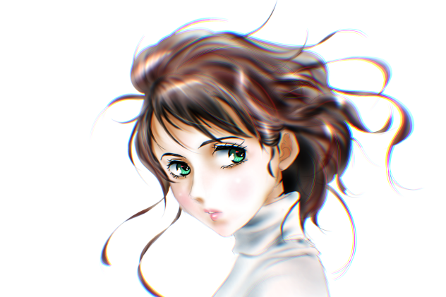 💋冬のシルエット💋 -another side-