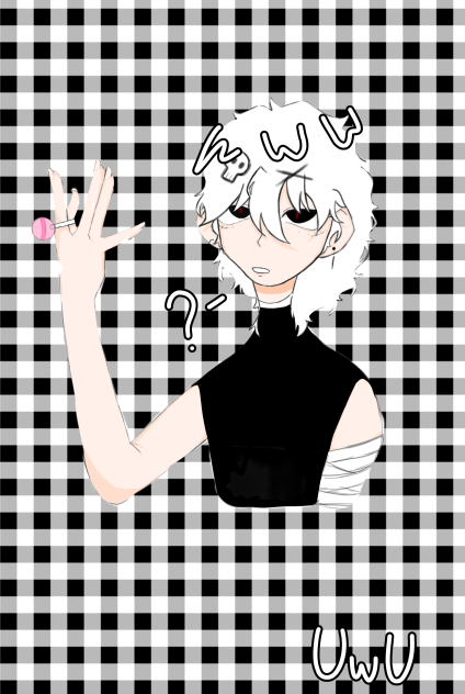 unknown girl - ibisPaint