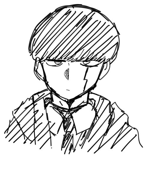 なんかマッシュを描いた