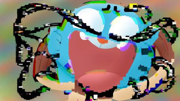 Gumball.