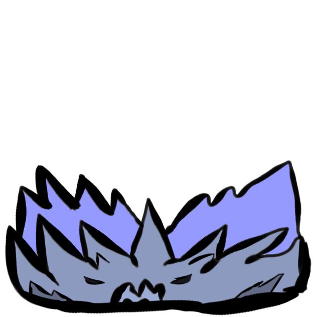 Thorns if it's PVZ 4 (Classical to froze