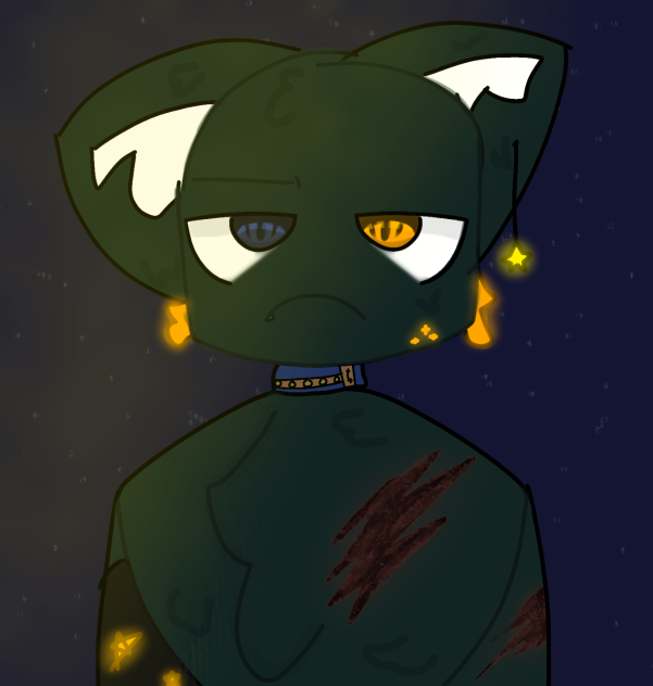 космос space - ibisPaint